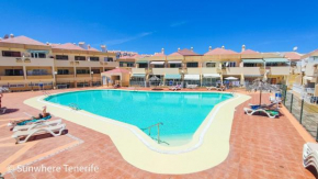 Mareverde apartment with pools and bar - Fanabe beach